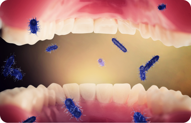 The Oral Microbiome